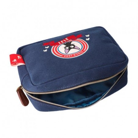 Accessoires - Pochette Bleu Marine Jiji - Kiki la petite sorcière