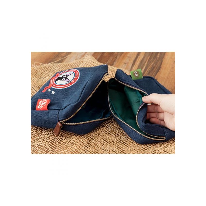 Accessories - Pouch Dark Blue Jiji - Kiki's Delivery Service