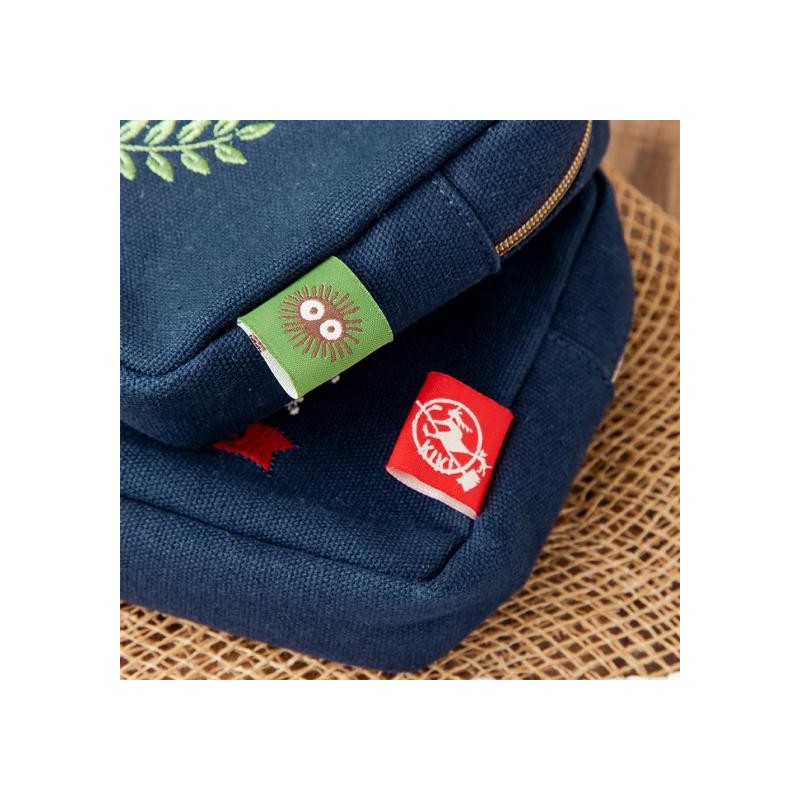 Accessories - Pouch Dark Blue Jiji - Kiki's Delivery Service