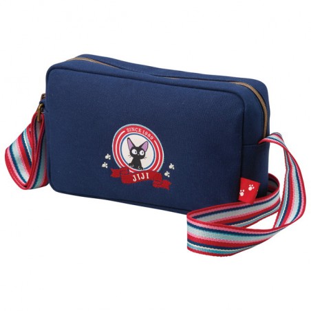 Bags - Shoulder Pouch Dark Blue Jiji - Kiki's Delivery Service