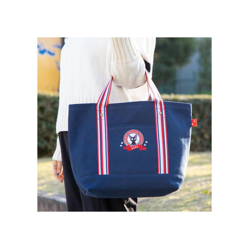 Bolsos - Bolso Azul Marino Jiji - Nicky, la aprendiz de bruja