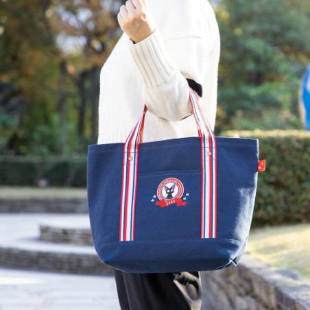 Bags - Tote bag Dark Blue Jiji - Kiki's Delivery Service