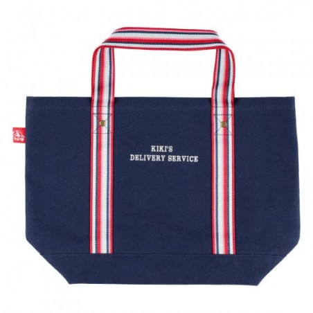 Sacs - Tote bag Bleu Marine Jiji - Kiki la petite sorcière