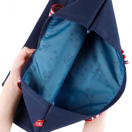 Sacs - Tote bag Bleu Marine Jiji - Kiki la petite sorcière