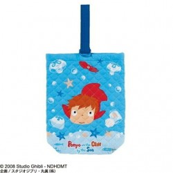 Bolsos - Ponyo en el mar Pochon 29x22 - Ponyo en el acantilado