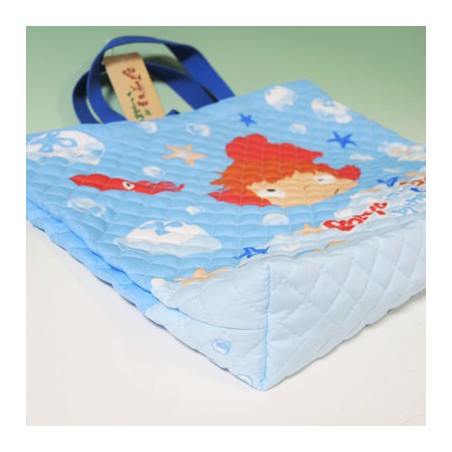 Bags - Lesson Bag Ponyo in the ocean - Ponyo on the Cliff