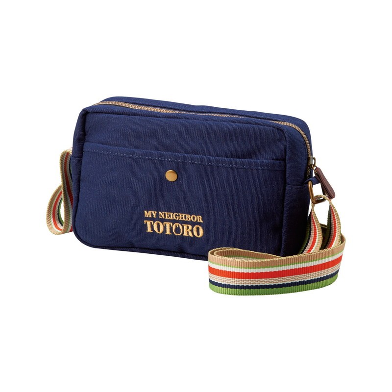 Bags - Satchel Totoro emblem - My neighbor Totoro