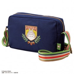 Handbag Totoro emblem - My Neighbor Totoro
