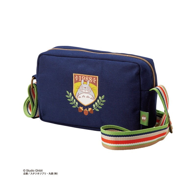 Bags - Satchel Totoro emblem - My neighbor Totoro
