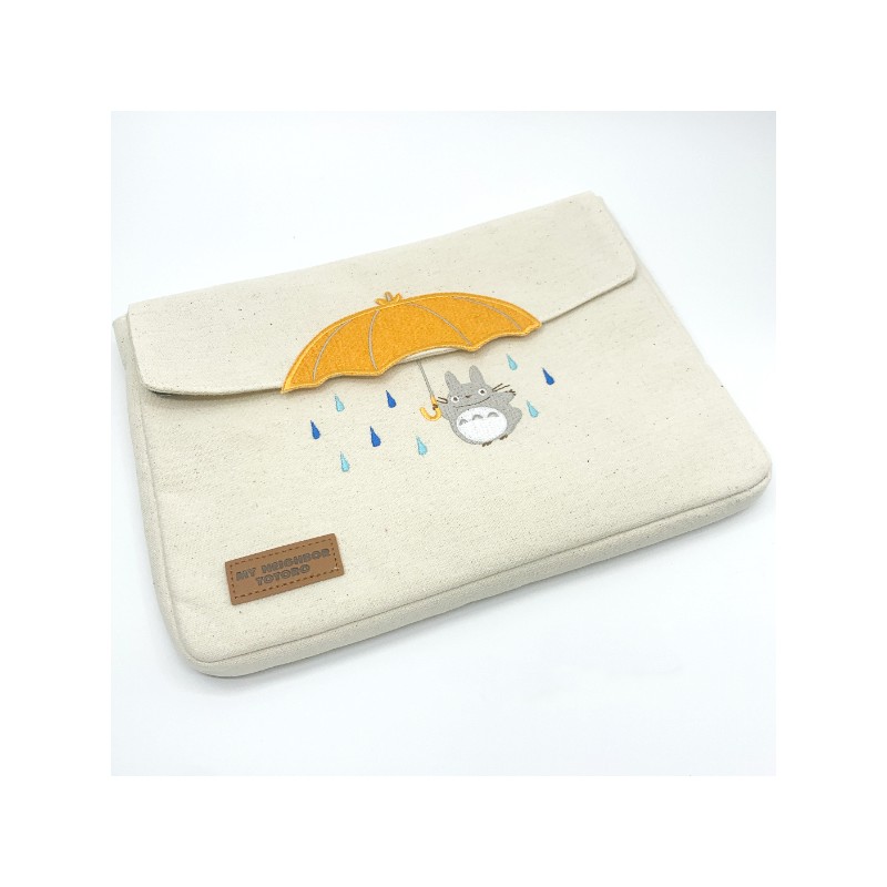 Bags - Satchel with sleeve Totoro umbrella - My neighbor Totoro