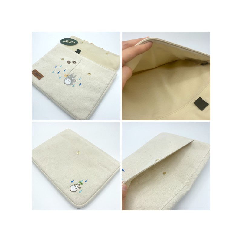 Bags - Satchel with sleeve Totoro umbrella - My neighbor Totoro