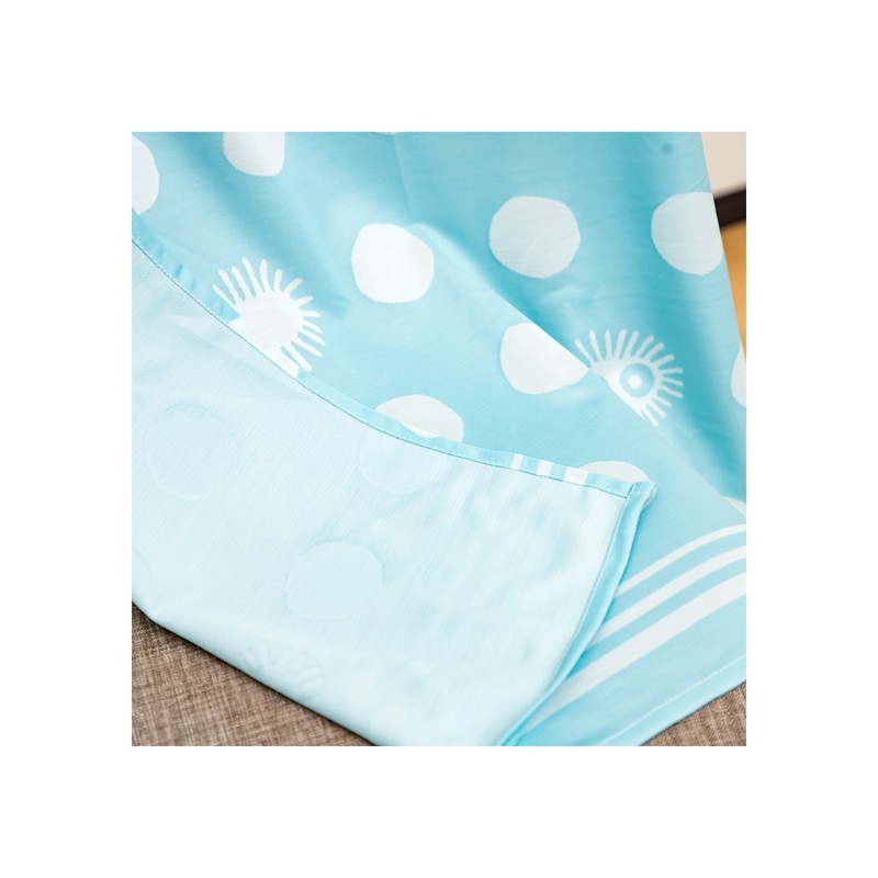 Household linen - Bath towel Under the moon 60 x 120 cm - My neighbor Totoro