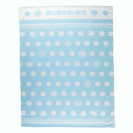 Linge de maison - Serviette de plage Motifs Noiraude 85 x 115 cm - Mon voisin Totoro