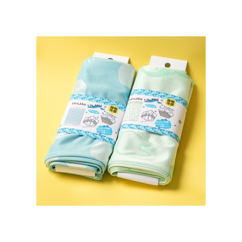 Household linen - Bath towel Under the moon 60 x 120 cm - My neighbor Totoro