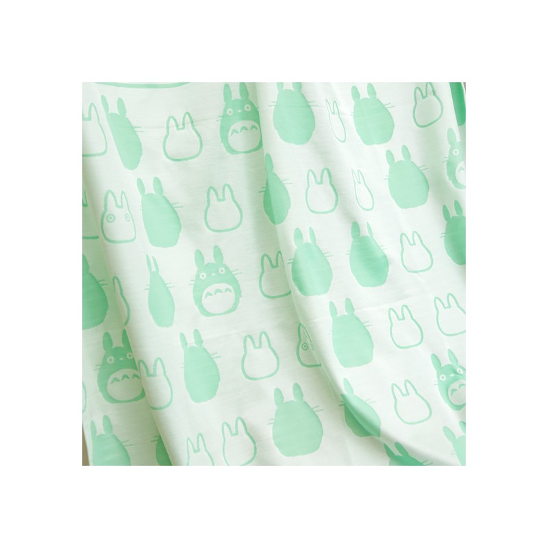 Household linen - Beach towel Totoro patterns 85 x 115 cm - My neighbor Totoro
