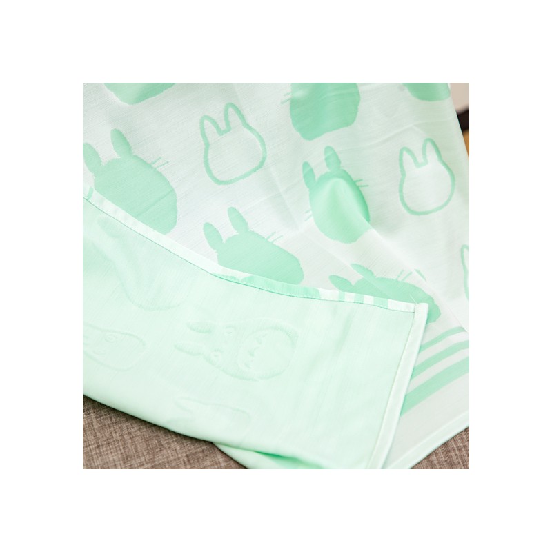 Household linen - Beach towel Totoro patterns 85 x 115 cm - My neighbor Totoro