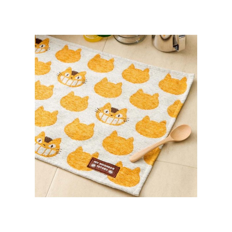 Sets De Table - Dessous de table Silhouette Chatbus - Mon Voisin Totoro