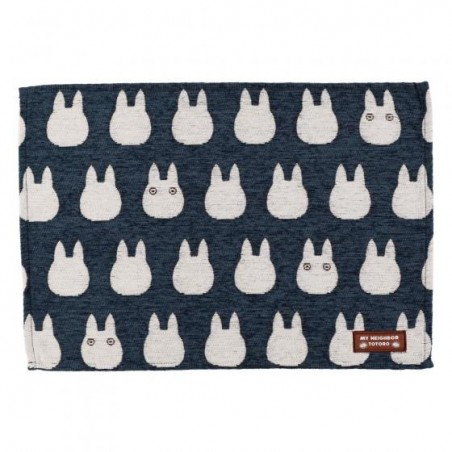 Sets De Table - Dessous de table Silhouette Totoro Blanc - Mon Voisin Totoro