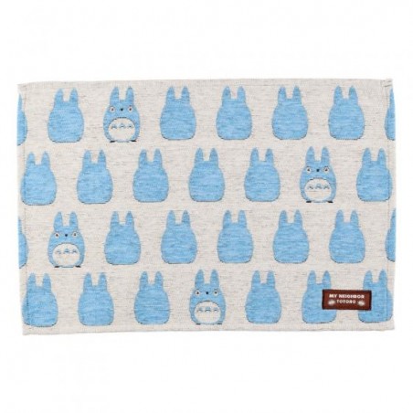 Sets De Table - Dessous de table Silhouette Totoro Bleu - Mon Voisin Totoro