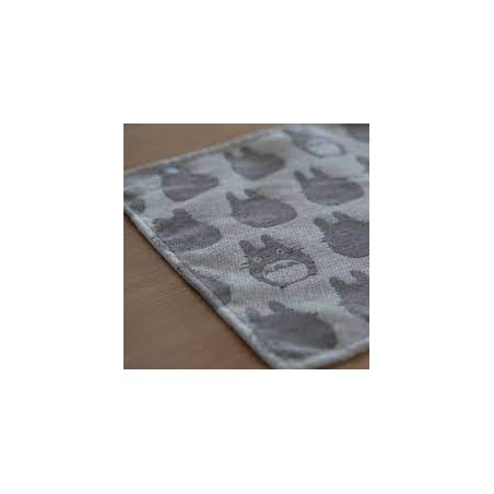 Sets De Table - Dessous de table Silhouette Totoro Gris - Mon Voisin Totoro