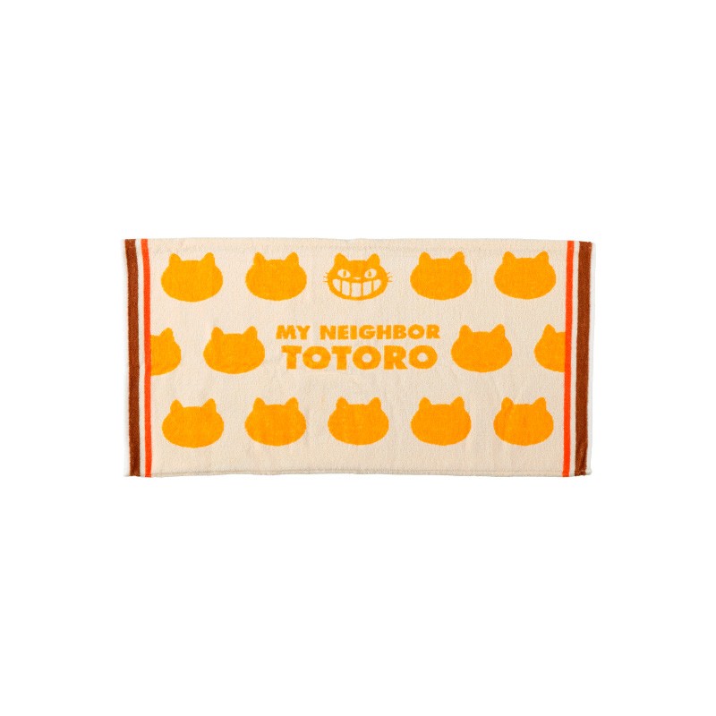 Household linen - Pillow Cover Catbus Shilouette - My Neighbor Totoro