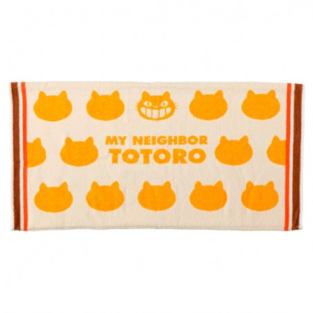 Sets De Table - Taie d'oreiller Silhouette Chatbus - Mon Voisin Totoro