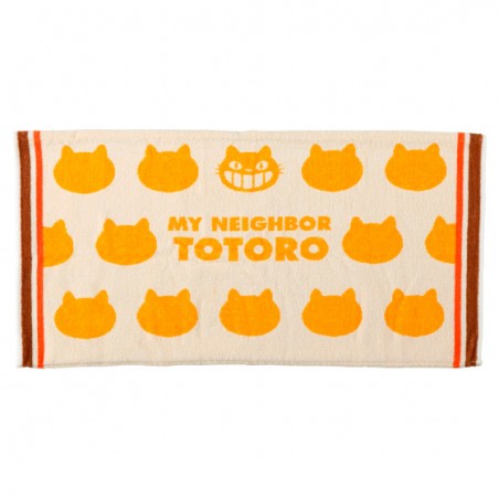 Linge de maison - Taie d'oreiller Silhouette Chatbus - Mon Voisin Totoro