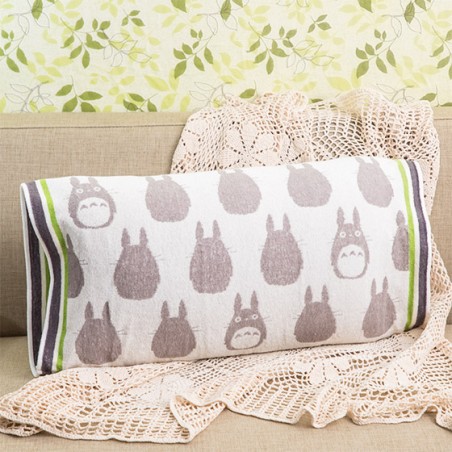 Household linen - Pillow Cover Big Totoro's Shilouette - My Neighbor Totoro