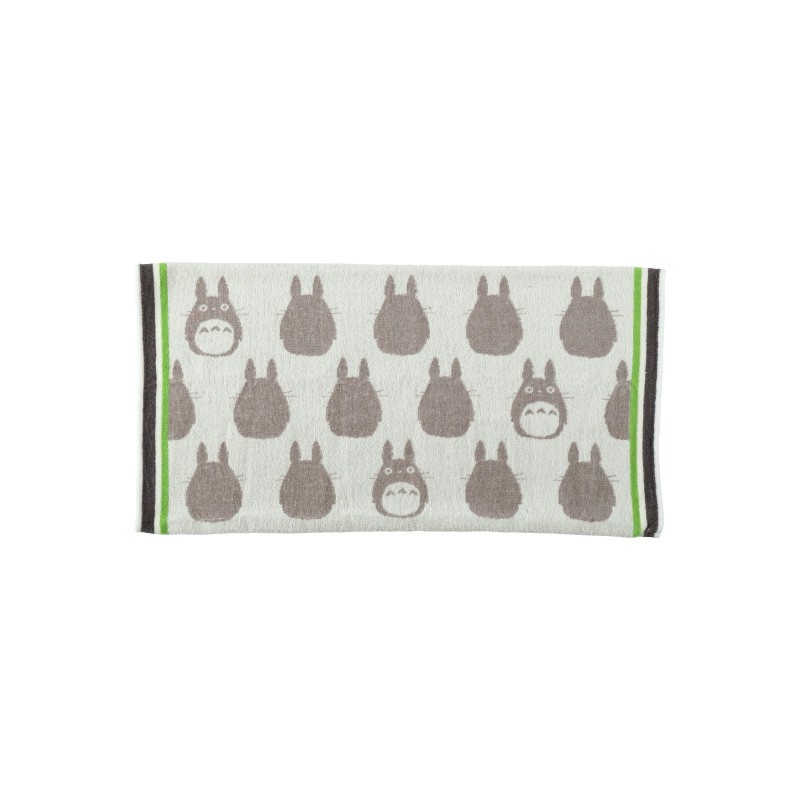 Household linen - Pillow Cover Big Totoro's Shilouette - My Neighbor Totoro