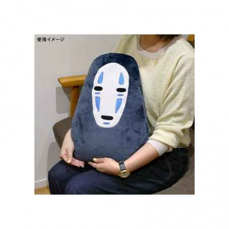 Pillow - No Face Cushion - Sprited Away