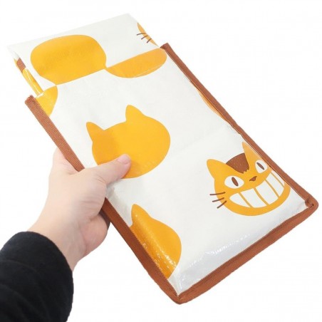 Picnic - Picnic Mat Cat Bus' Shilouette - My Neighbor Totoro