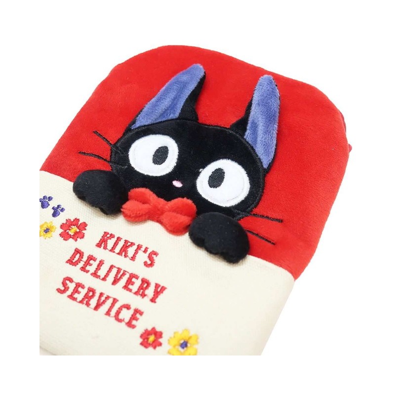 Sacs - Sacoche mascotte Jiji 17 x 12 cm - Kiki la petite sorcière