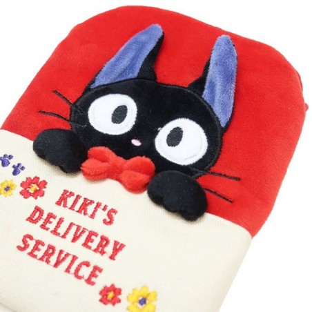 Bags - Mascot Pocket Pouch Jiji 17 x 12 cm - Kiki's Delivery Service