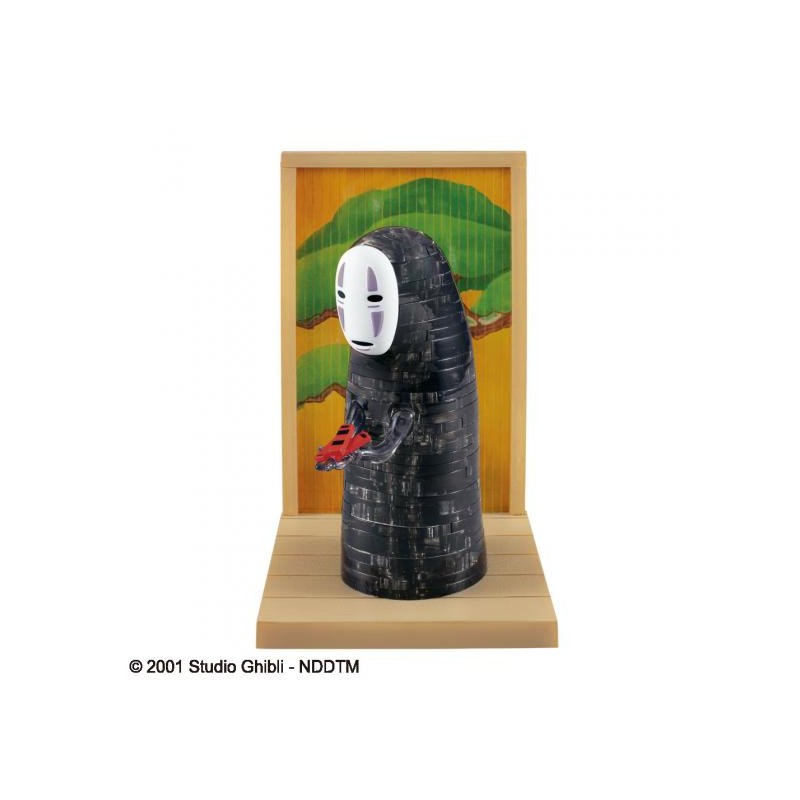 Jigsaw Puzzles - Crystal Puzzle Fo Face - Spirited Away