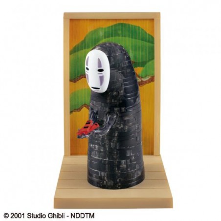 Jigsaw Puzzle - Crystal Puzzle Fo Face - Spirited Away