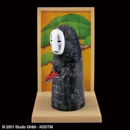 Jigsaw Puzzle - Crystal Puzzle Fo Face - Spirited Away