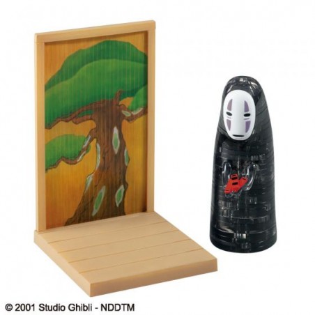 Jigsaw Puzzle - Crystal Puzzle Fo Face - Spirited Away