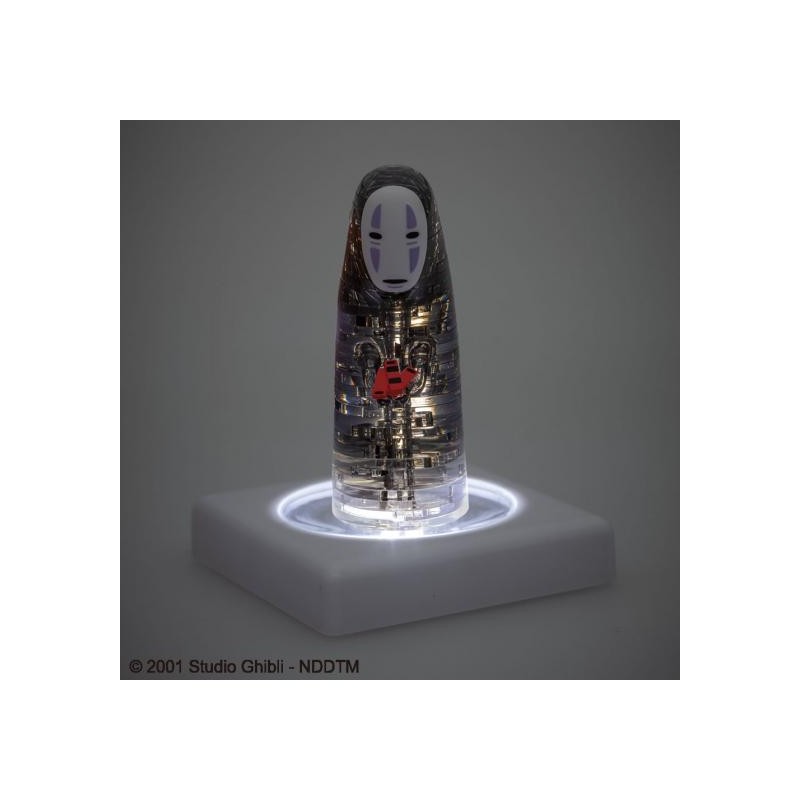 Jigsaw Puzzles - Crystal Puzzle Fo Face - Spirited Away