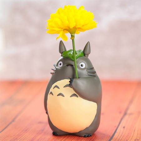Décoration - Statue Soliflore Totoro - Mon Voisin Totoro