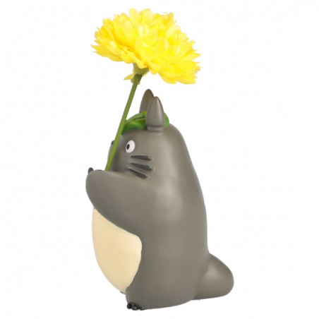 Décoration - Statue Single Vase Totoro's umbrella - My Neighbor Totoro