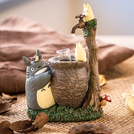 Décoration - Single Vase Totoro faucet of forest - My Neighbor Totoro