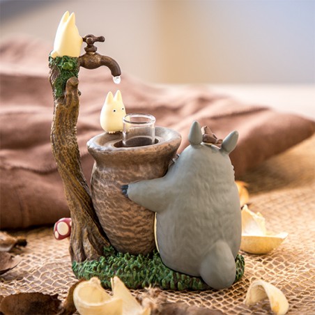 Décoration - Single Vase Totoro faucet of forest - My Neighbor Totoro