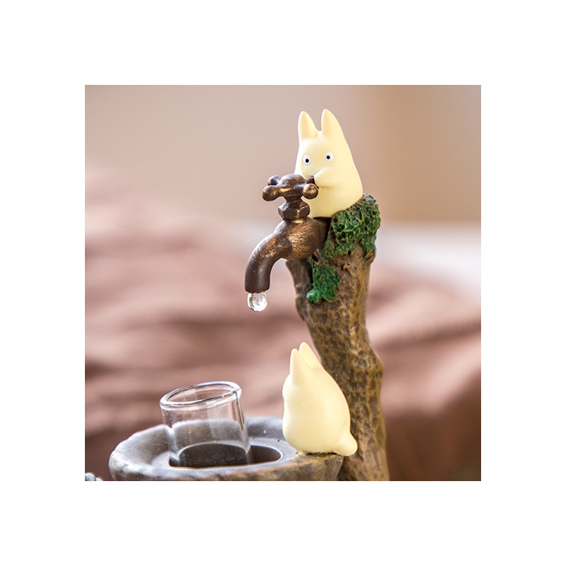 Décoration - Soliflore Totoro robinet - Mon Voisin Totoro