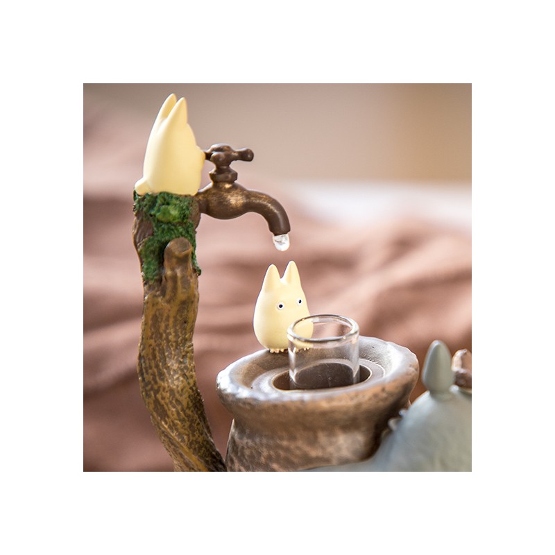 Décoration - Soliflore Totoro robinet - Mon Voisin Totoro