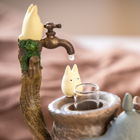 Décoration - Soliflore Totoro robinet - Mon Voisin Totoro