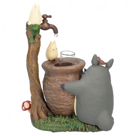 Décoration - Soliflore Totoro robinet - Mon Voisin Totoro