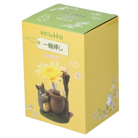Décoration - Single Vase Totoro faucet of forest - My Neighbor Totoro