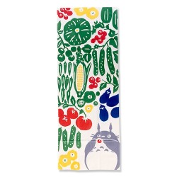 Ropa de hogar - Verduras de verano Tenugi Totoro - Mi vecino Totoro