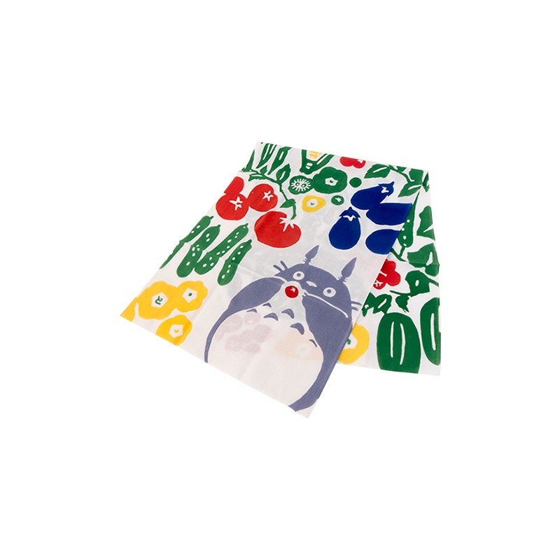 Ropa de hogar - Verduras de verano Tenugi Totoro - Mi vecino Totoro