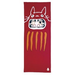Ropa de hogar - Muñeca Dharma Tenugi Totoro - Mi vecino Totoro